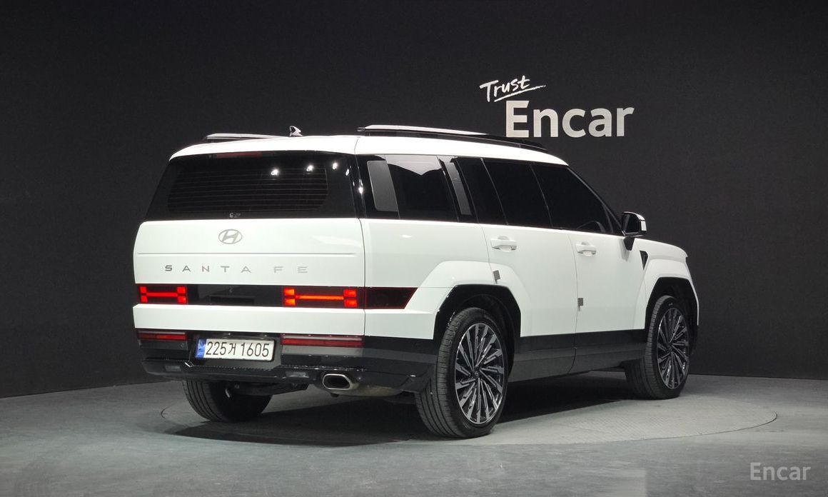  Hyundai Santafe