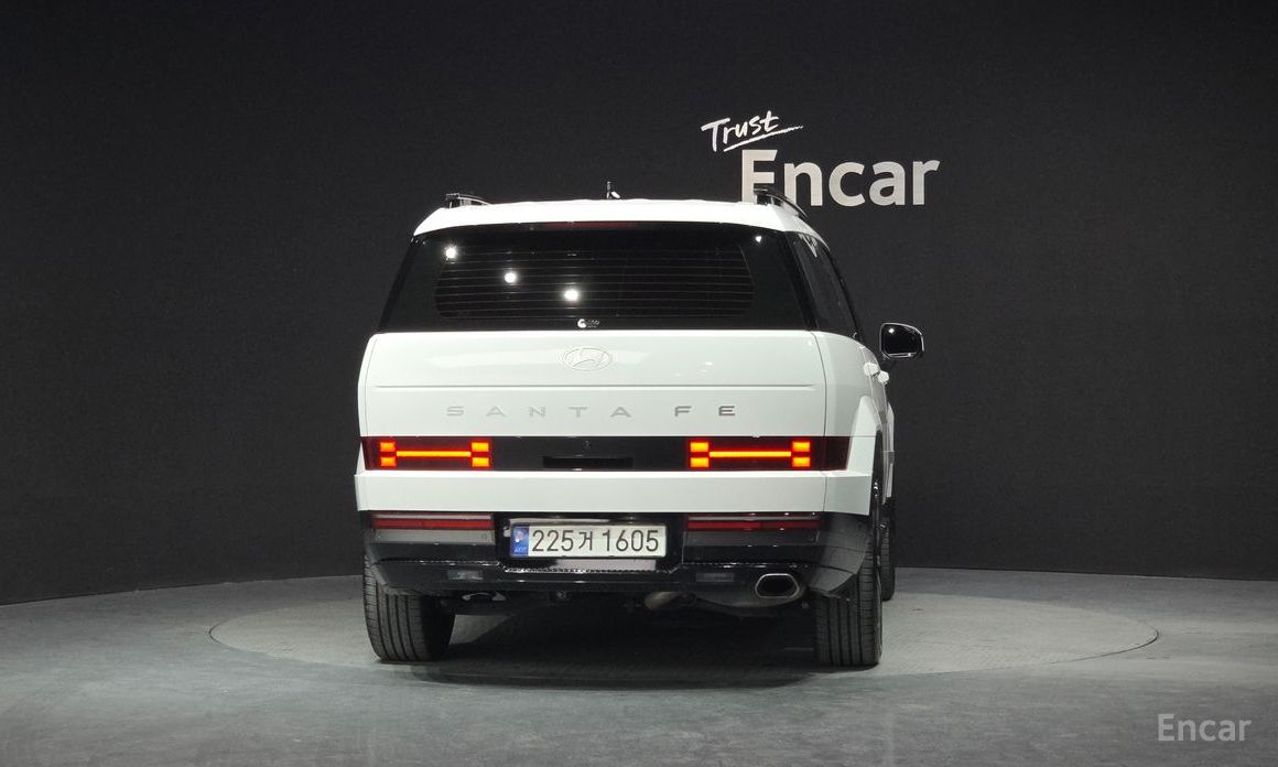  Hyundai Santafe