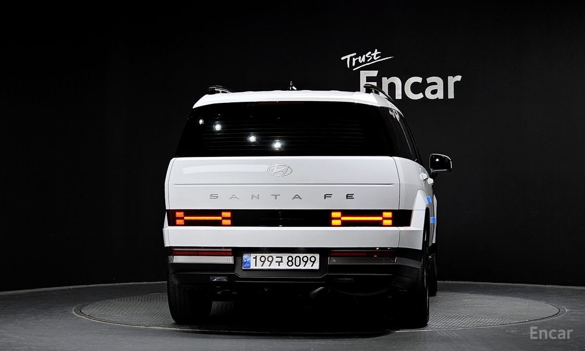  Hyundai Santafe