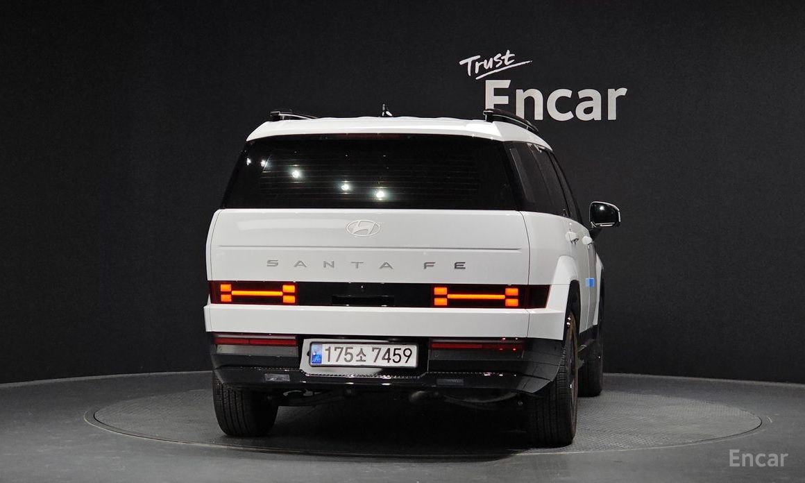  Hyundai Santafe