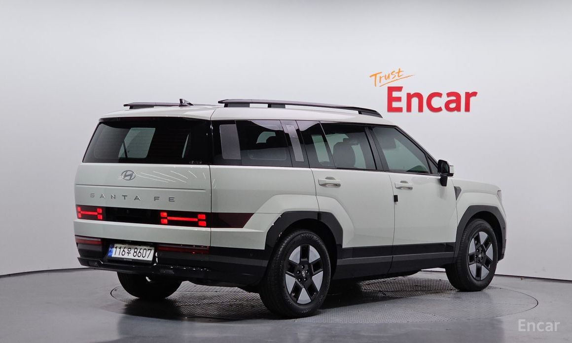  Hyundai Santafe