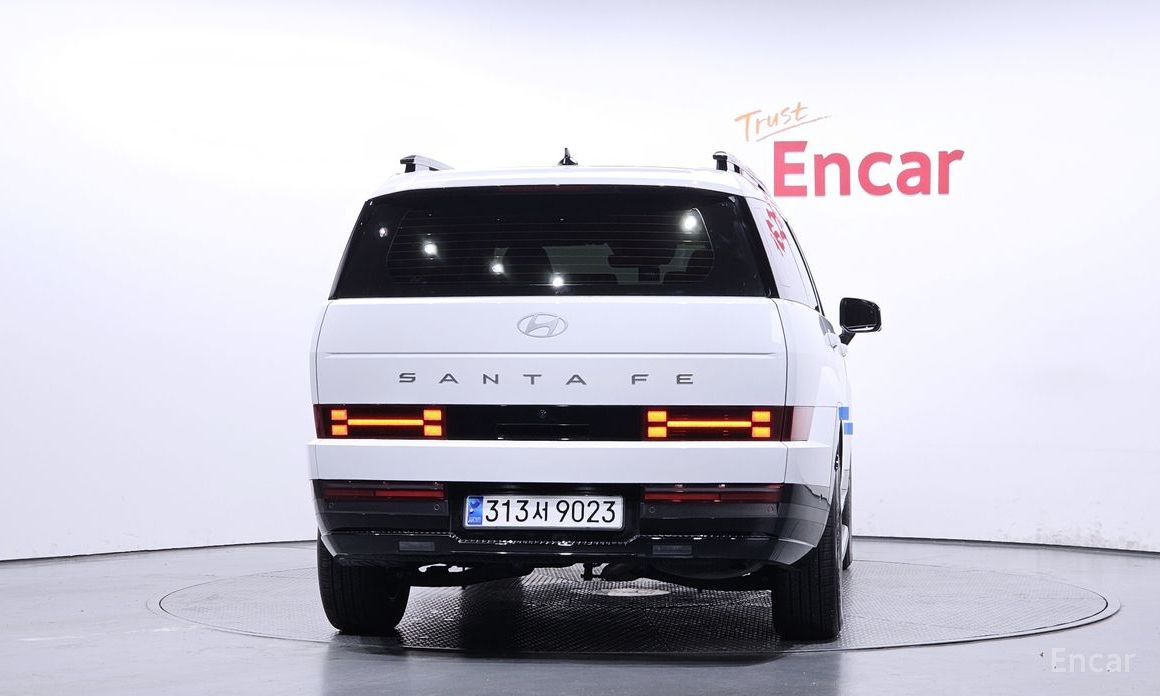  Hyundai Santafe