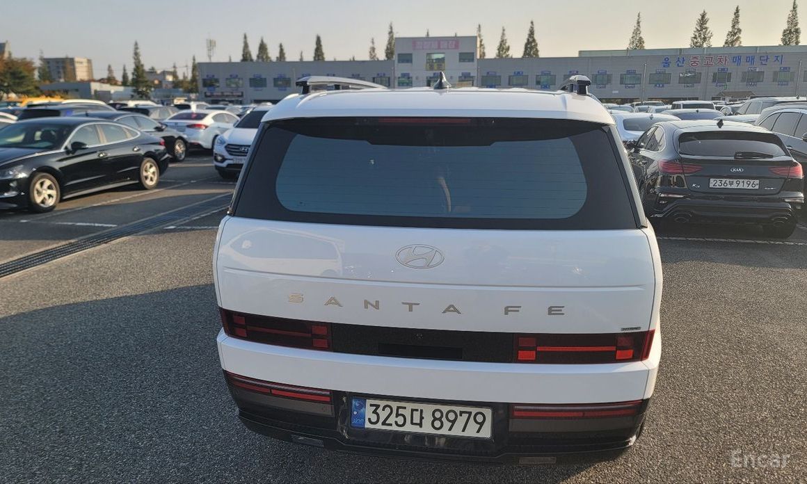  Hyundai Santafe
