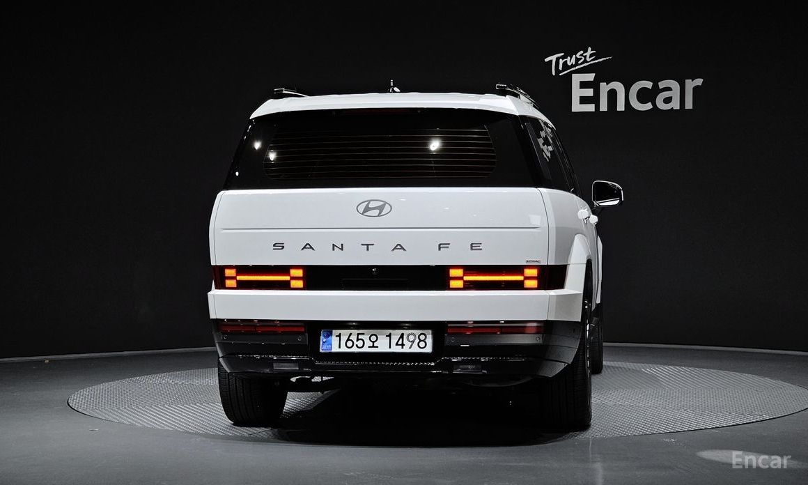  Hyundai Santafe