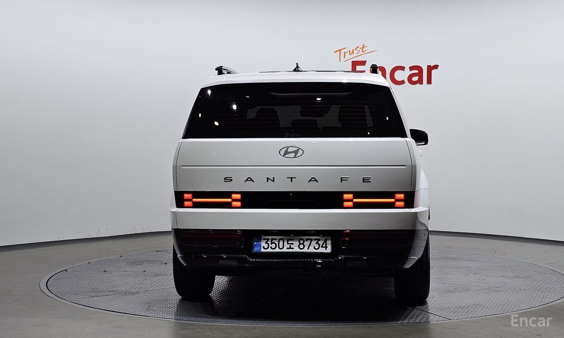  Hyundai Santafe