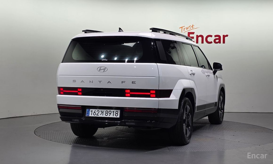  Hyundai Santafe