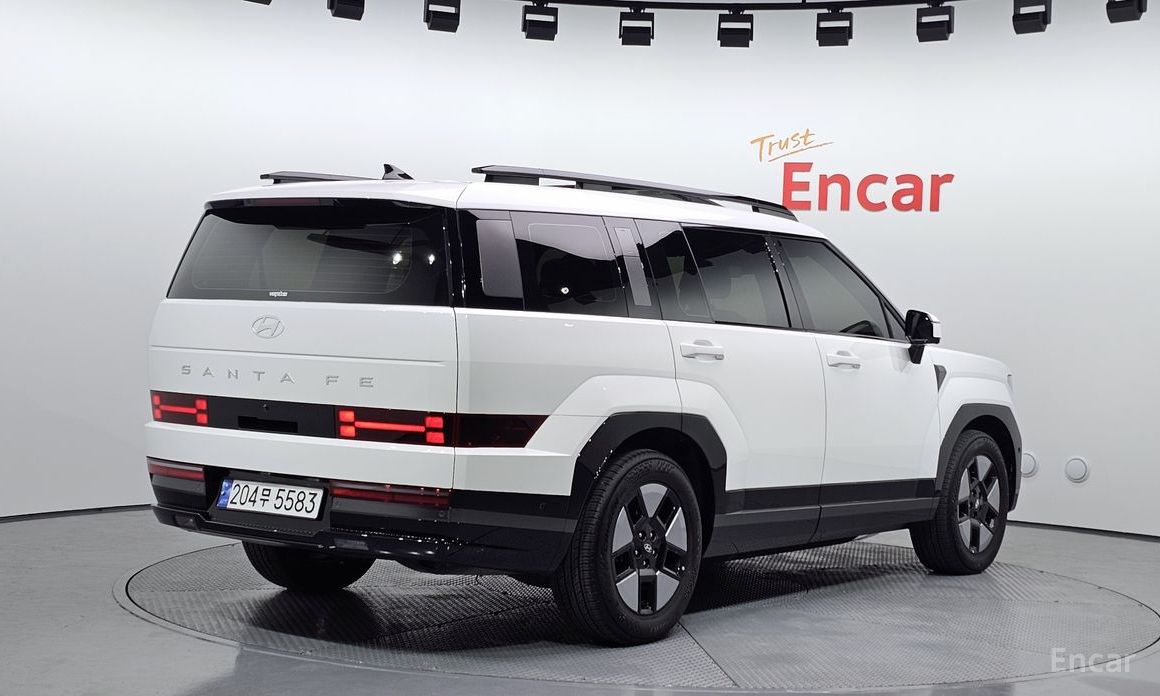  Hyundai Santafe