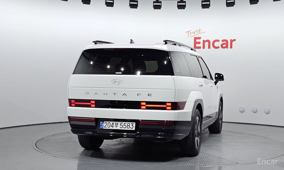  Hyundai Santafe
