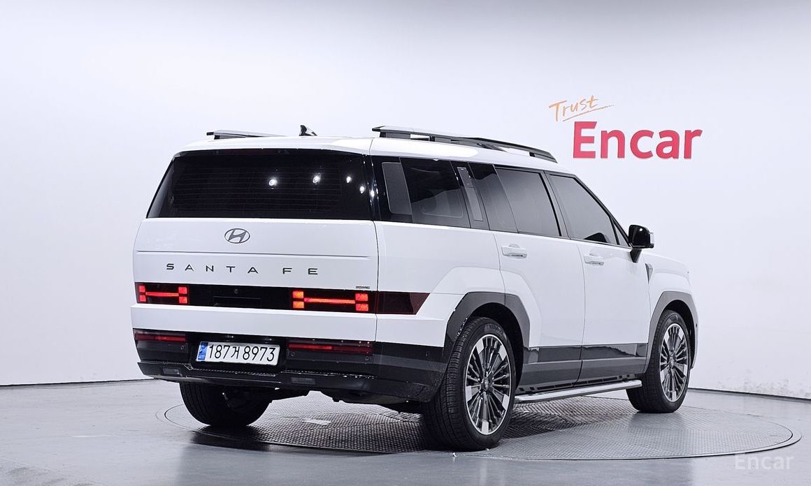  Hyundai Santafe