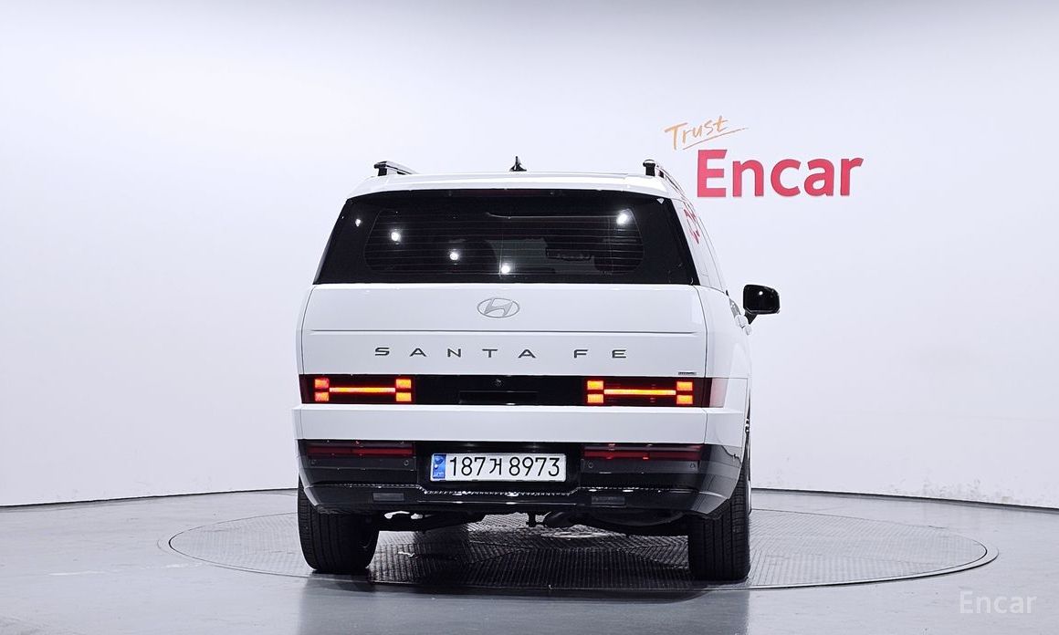  Hyundai Santafe