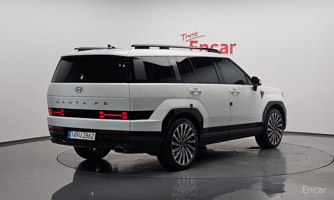  Hyundai Santafe