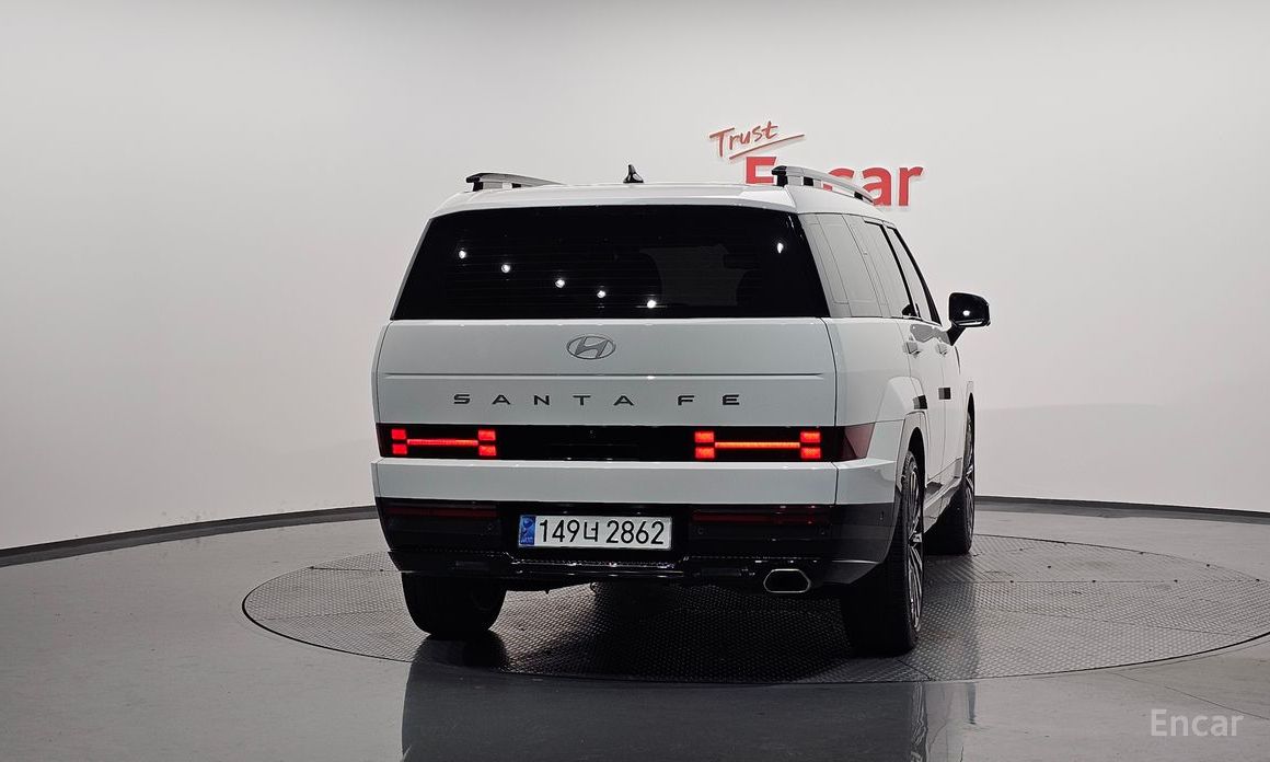  Hyundai Santafe