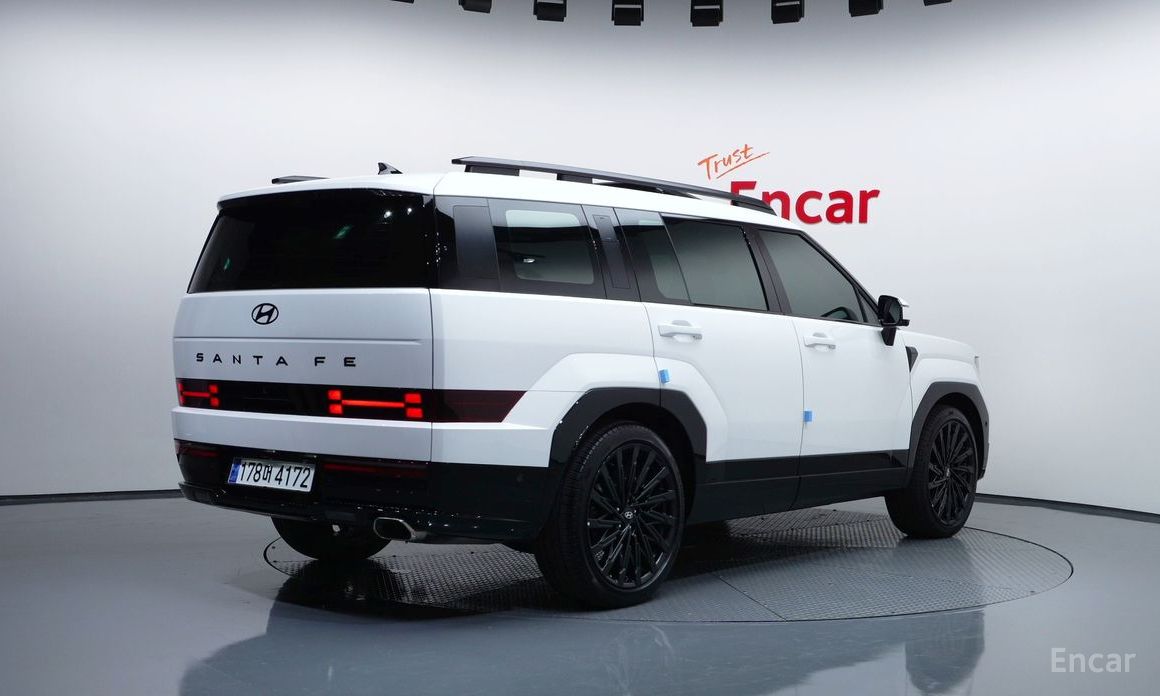  Hyundai Santafe