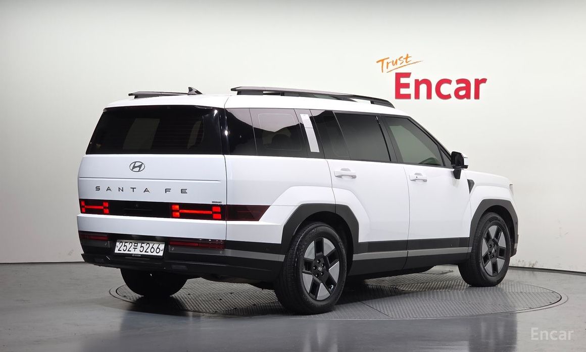  Hyundai Santafe