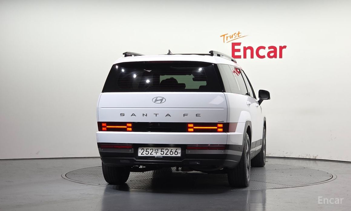  Hyundai Santafe