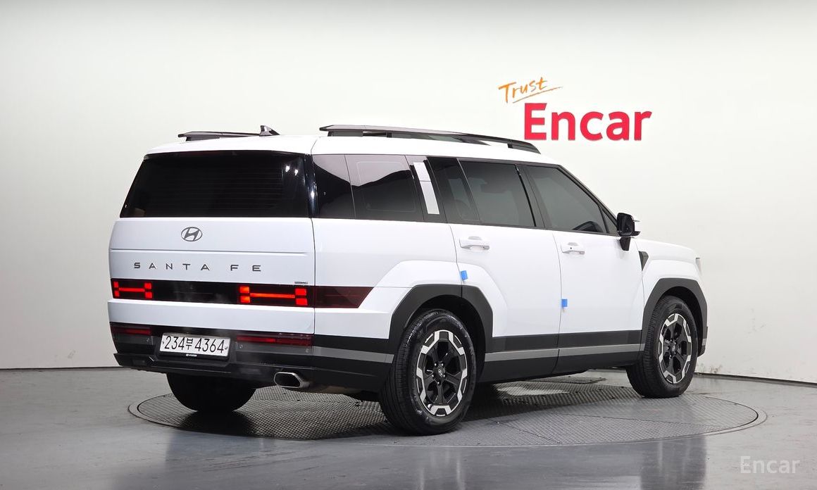  Hyundai Santafe