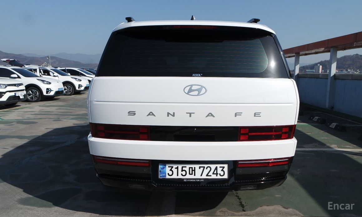  Hyundai Santafe