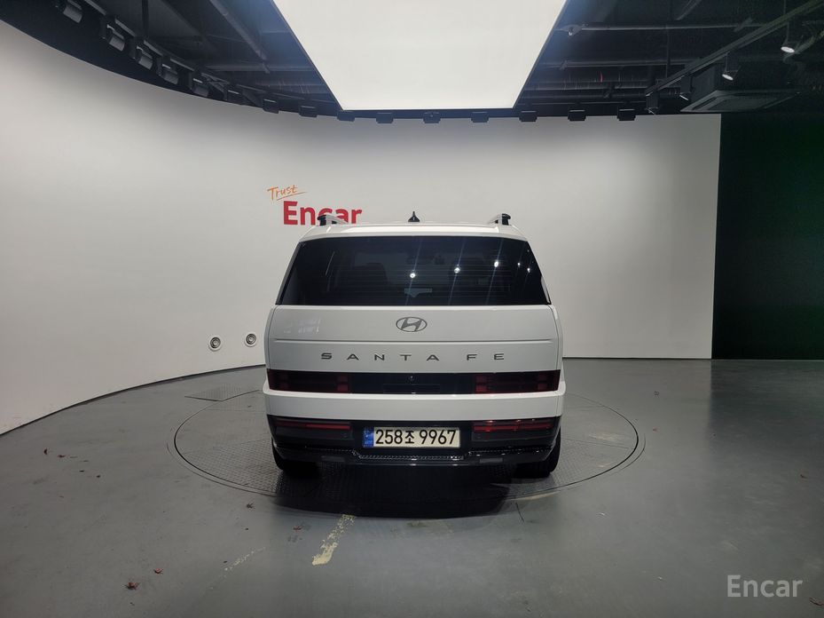  Hyundai Santafe