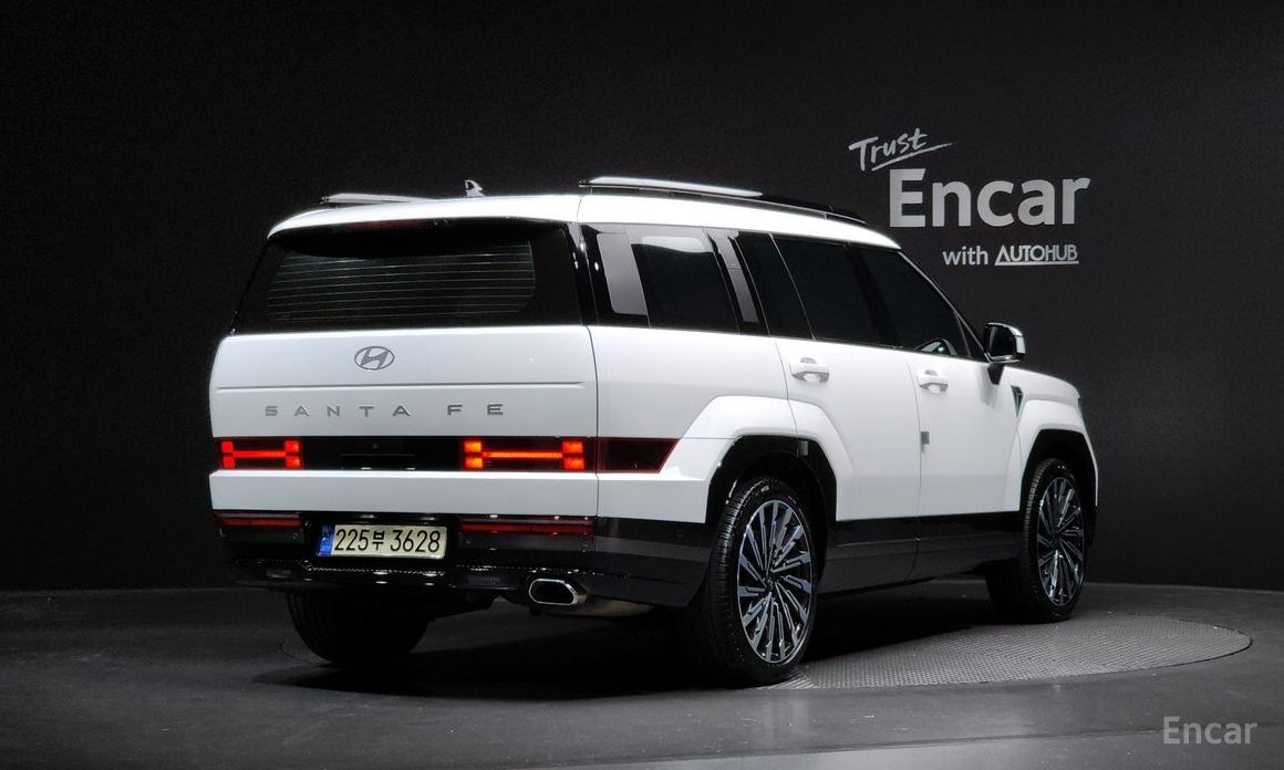  Hyundai Santafe
