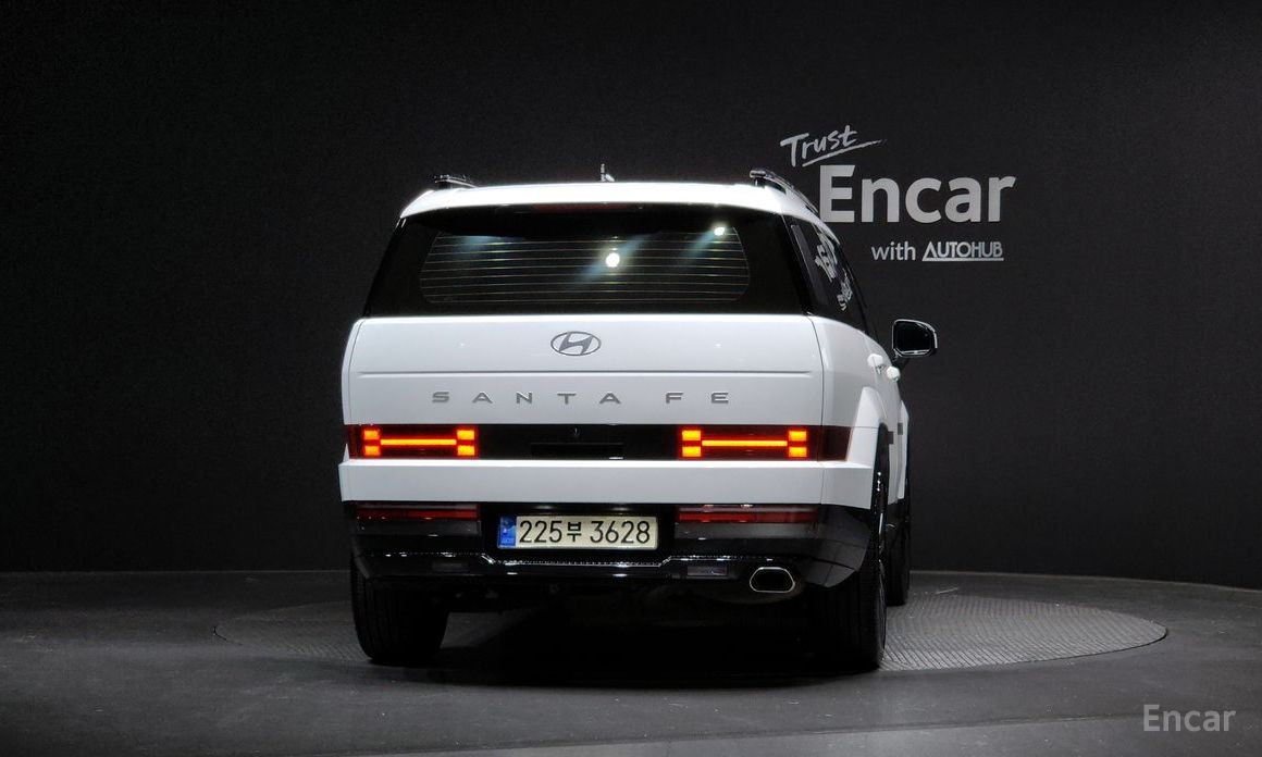  Hyundai Santafe