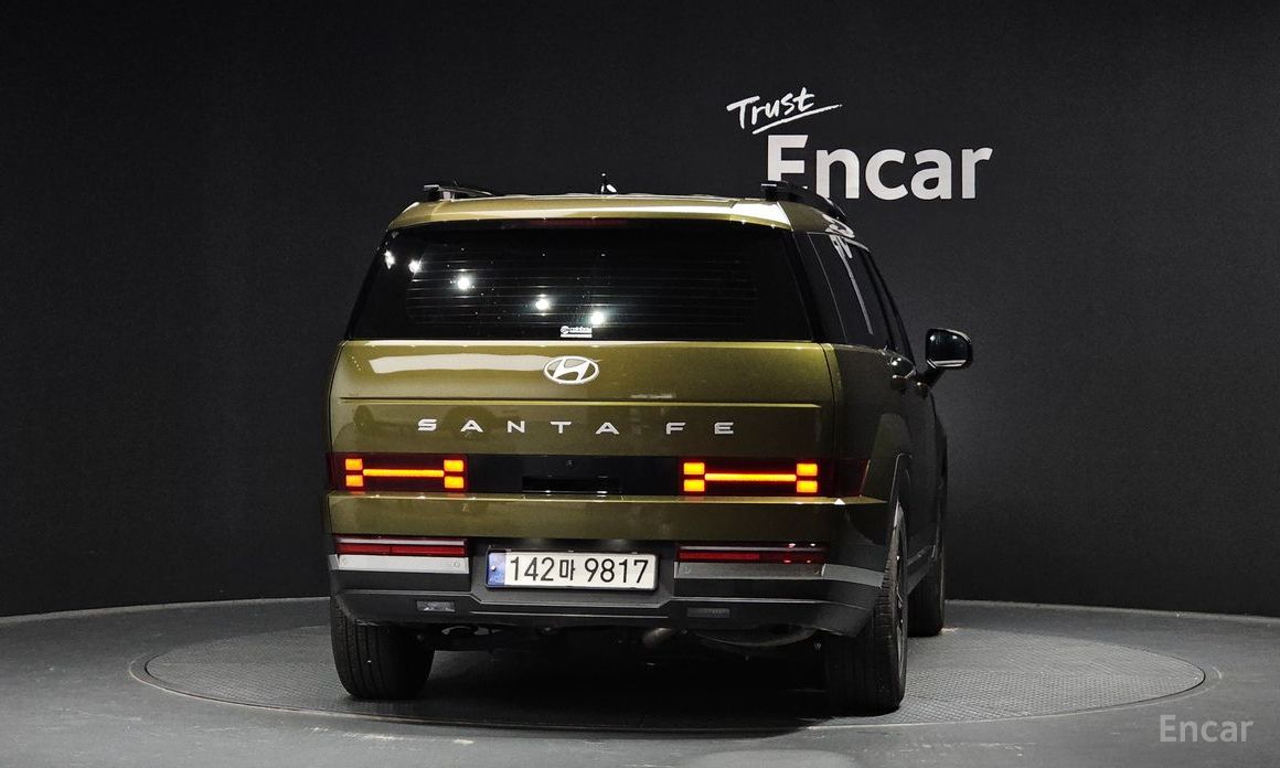  Hyundai Santafe
