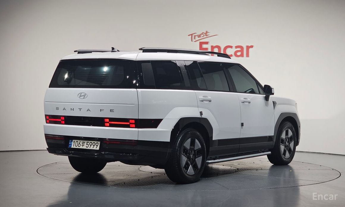  Hyundai Santafe