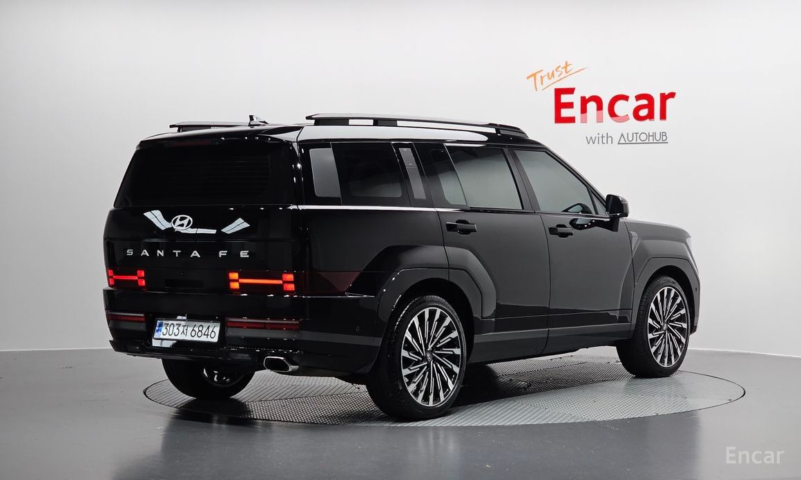  Hyundai Santafe