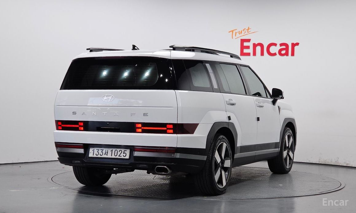  Hyundai Santafe