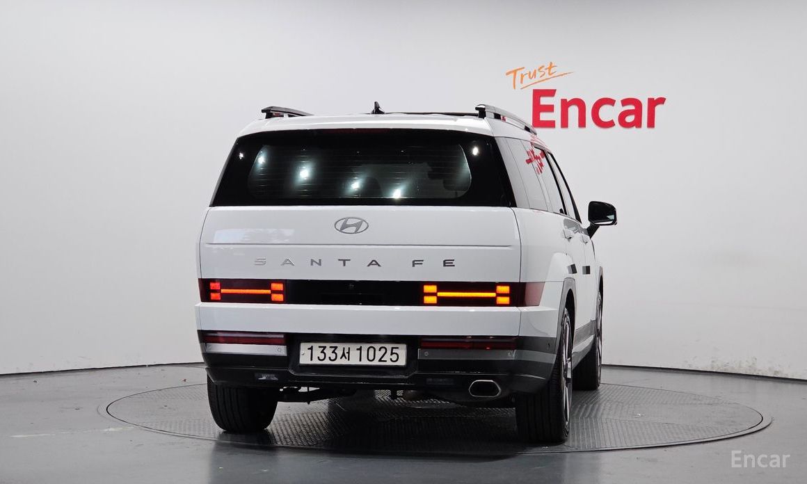  Hyundai Santafe