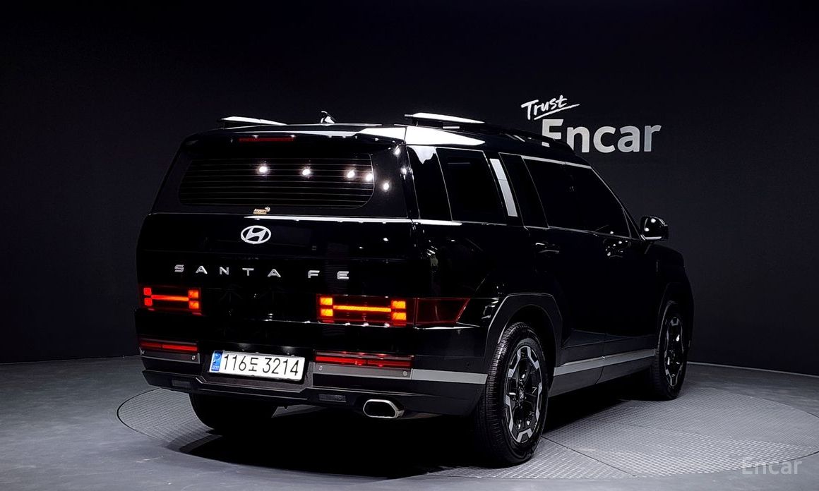  Hyundai Santafe