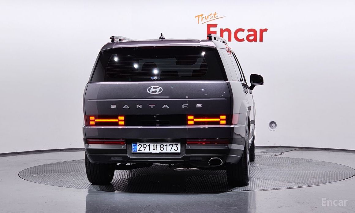  Hyundai Santafe