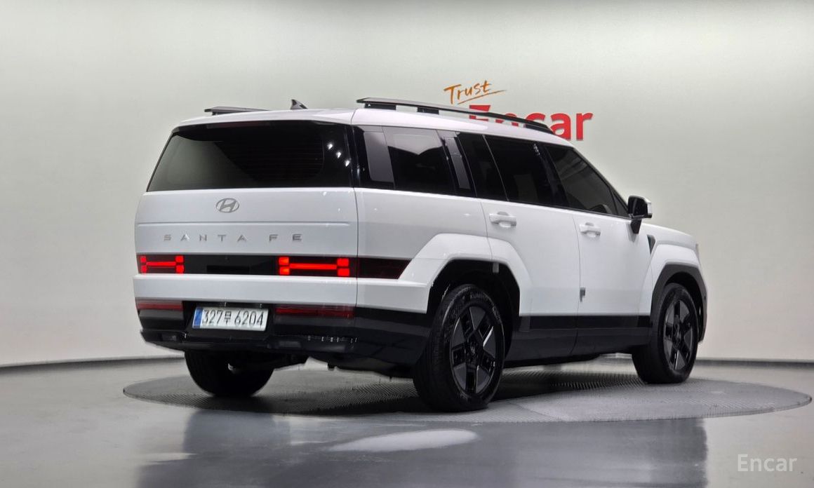  Hyundai Santafe