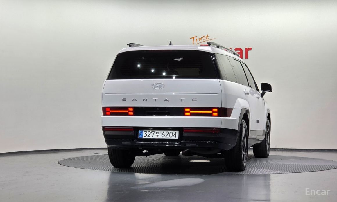  Hyundai Santafe