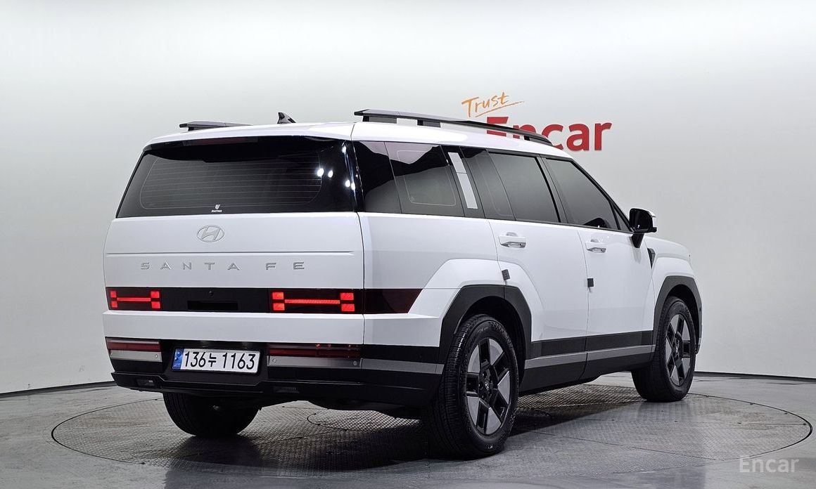  Hyundai Santafe