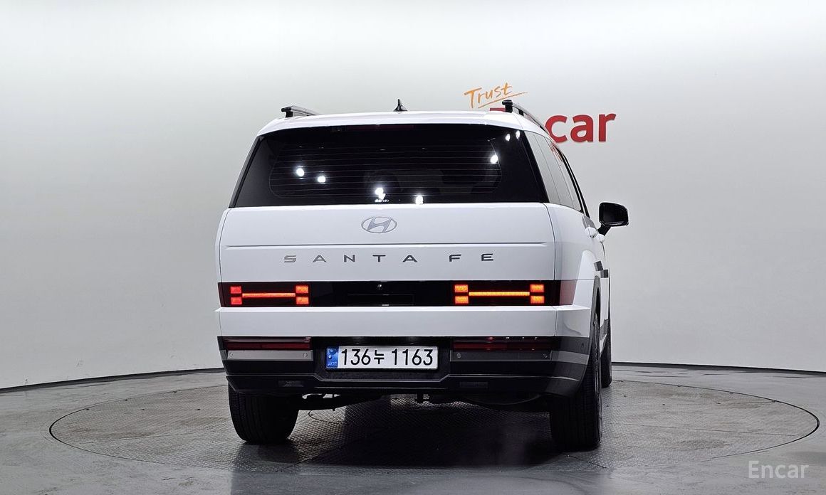  Hyundai Santafe