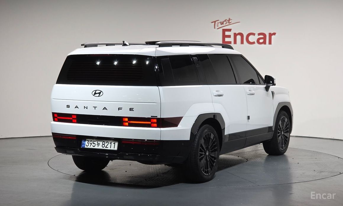 Hyundai Santafe