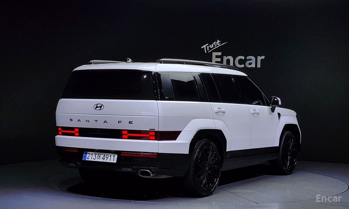  Hyundai Santafe