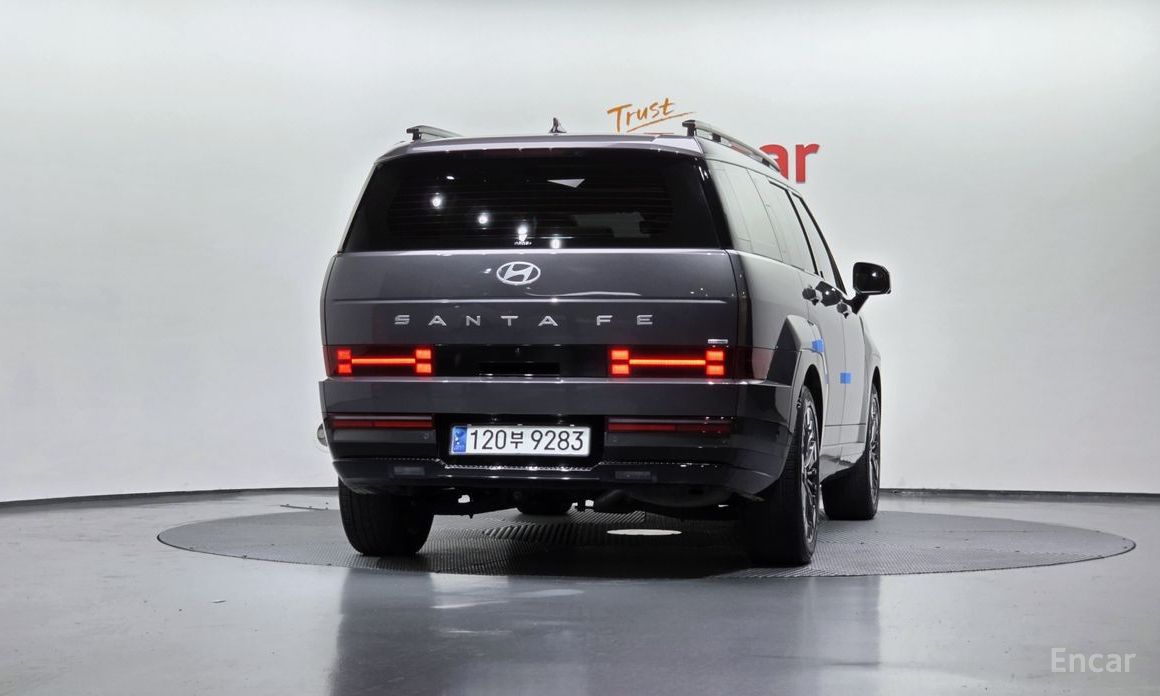  Hyundai Santafe