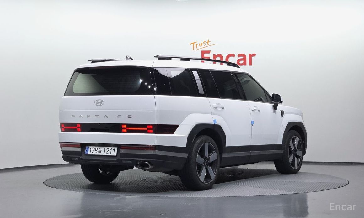  Hyundai Santafe