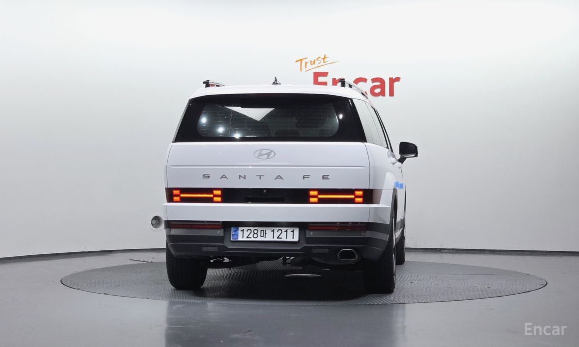  Hyundai Santafe