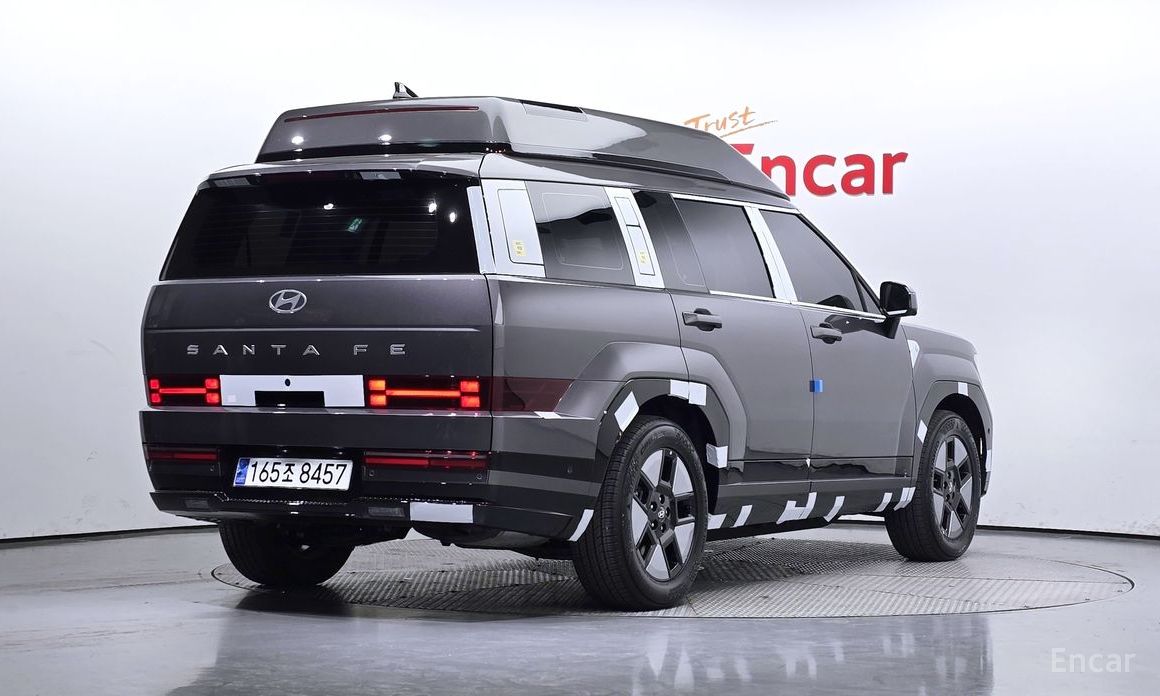  Hyundai Santafe