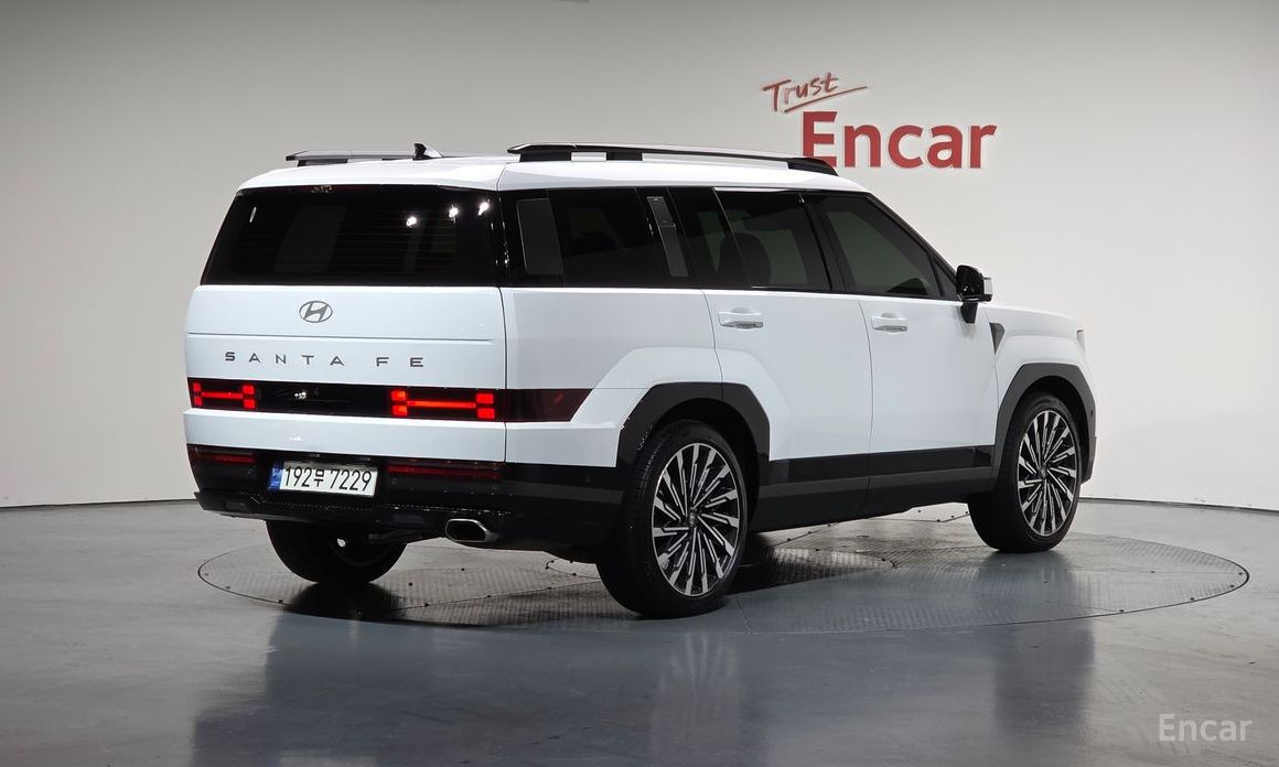  Hyundai Santafe