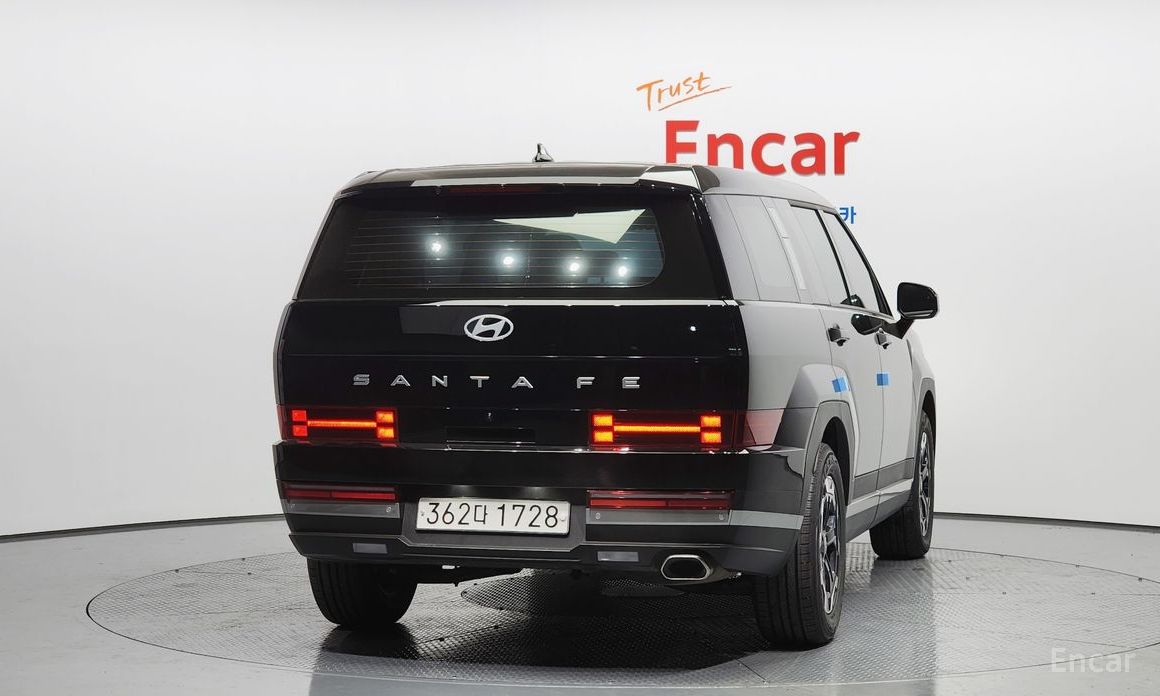  Hyundai Santafe