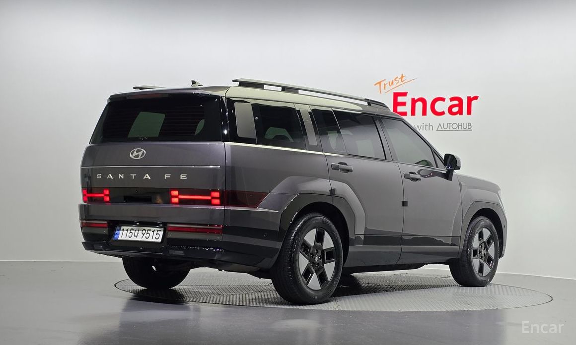  Hyundai Santafe