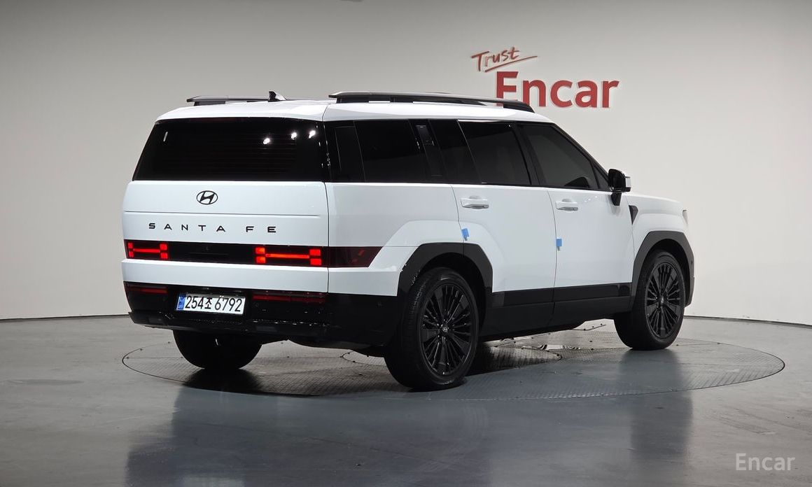  Hyundai Santafe