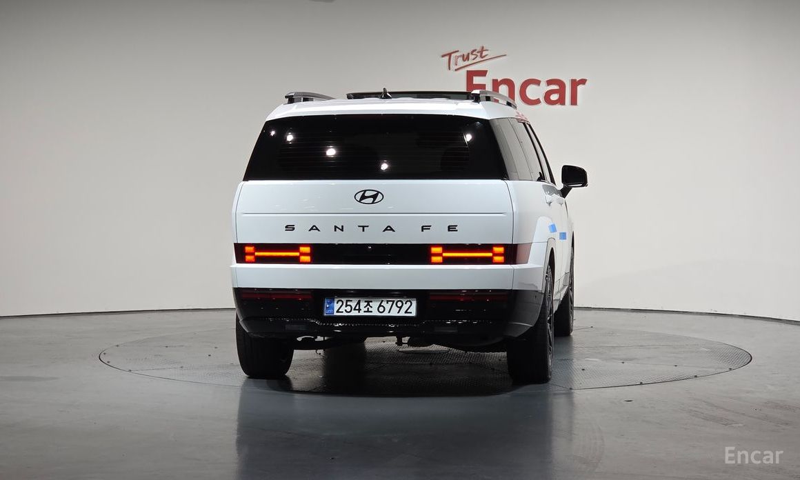  Hyundai Santafe