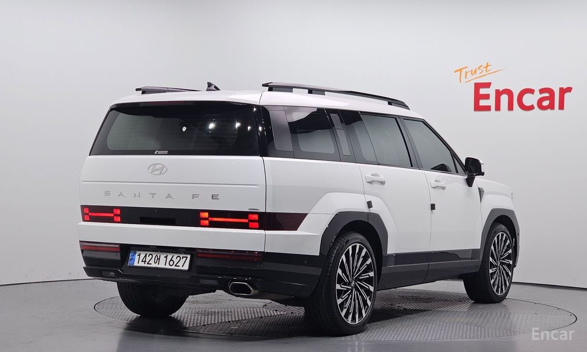  Hyundai Santafe