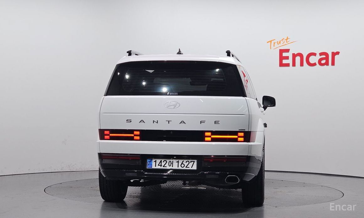  Hyundai Santafe