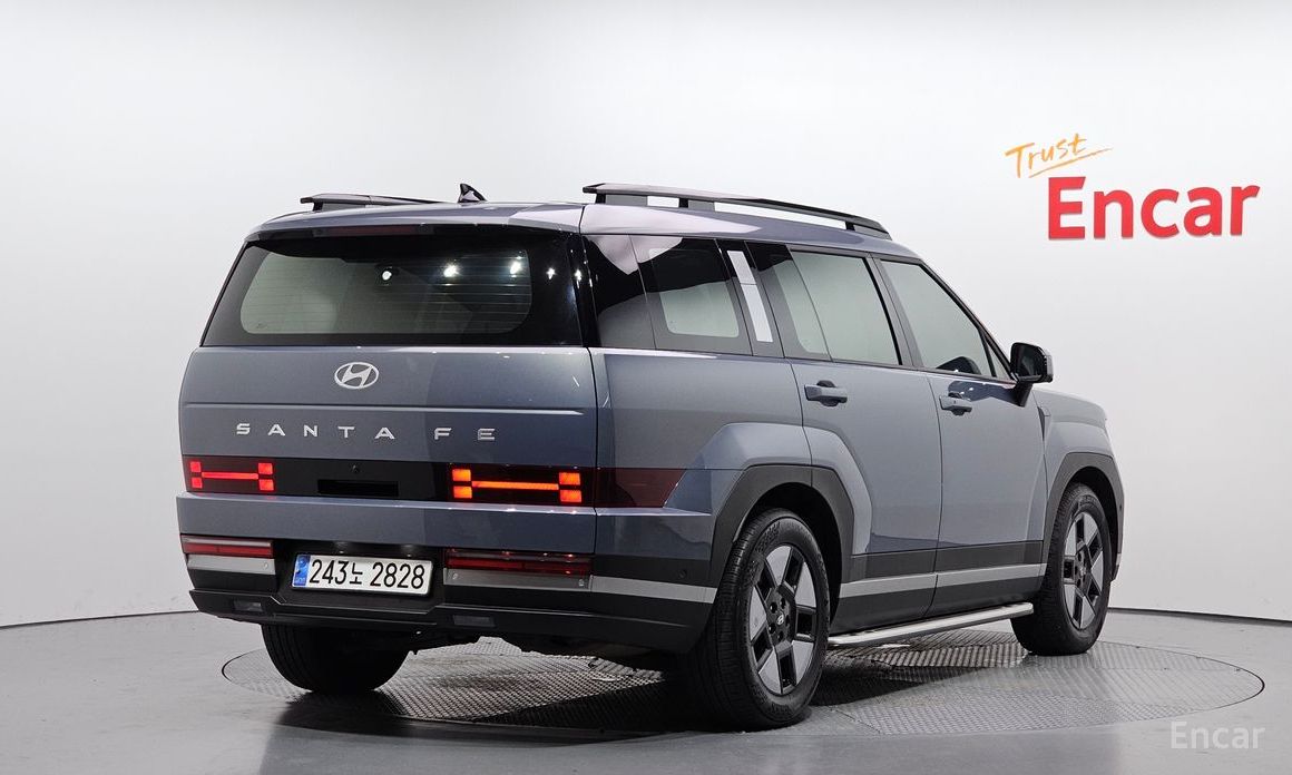  Hyundai Santafe