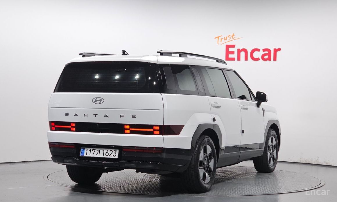  Hyundai Santafe